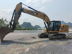 Excavadora CAT 330 GC CAT330GC Excavadora usada CAT320GC CAT326GC CAT323GC CAT336GC CAT345GC CAT349GC Excavadora Caterpillar 330gc - Product Image 2