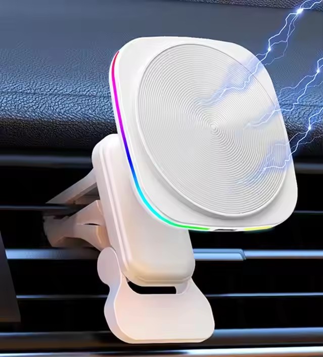 Mientras la luz RGB