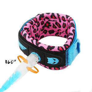 Leash de surf en TPU Leopard Sports Products, corde de remorquage droite, équipement de sécurité pour le ski nautique, le surf et la plage - Product Image 3