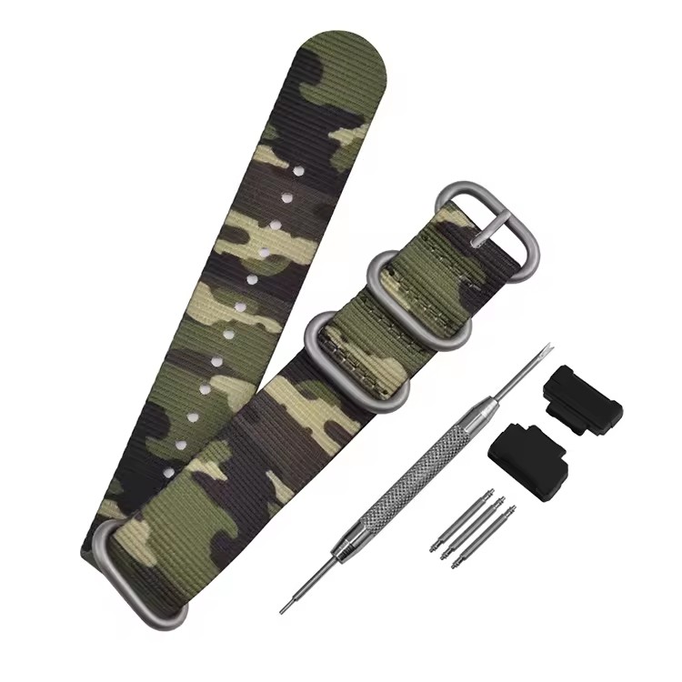 Camouflage 2ème génération#