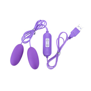 Huevos Vibradores Inalámbricos con Control Remoto de 10 Velocidades, Bolas de Kegel para Ejercicio, Masajeador Clitoral de Silicona - Product Image 5