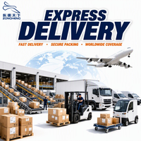 Transitaire fiable Amazon FBA Chine vers États-Unis, Canada, Royaume-Uni - Agent d'expédition express DDP par voie aérienne, maritime, LCL