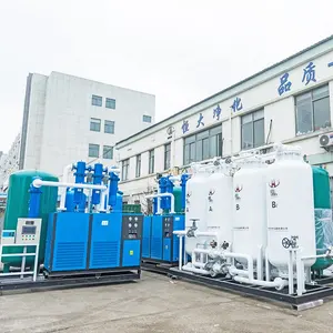 Di elevata Purezza Generatore di Ossigeno Medico Ossigeno Impianto PSA Generatore di Ossigeno
