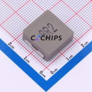 Inducteur de puissance XR1770-8R2M SMD, 17x17,5 mm (Inductance : 8,2 µH) (Précision : 20 % Courant nominal : 16 A) - Product Image 1