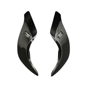 Accessoires de casque de moto pour <span class=keywords><strong>Rpha</strong></span> 11 Top Vent et pièces de rechange Spoiler - Product Image 2