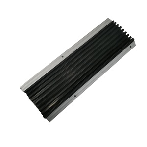 Accessoires résistants de porte et de fenêtre de garde de charnière de protecteur de doigt latéral de traction - Product Image 2