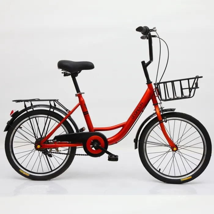 Hoge Kwaliteit China Goedkope Nederlandse Fiets 20 Inch Stad Fiets Goedkope Stadsfiets Voor Lady