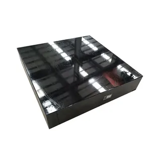 High Performance Smoothness Plate Used Testing Black Granite Inspection Surface Plate