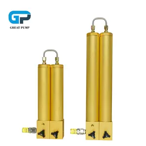 GP 4500psi 300bar High Pressure Pcp Compressor Diving Air Filter for Scuba