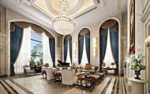 Solution Complète de Design Graphique Personnalisé pour Maison Entière – Service de Design <span class=keywords><strong>d</strong></span>'<span class=keywords><strong>Intérieur</strong></span> pour Projet de Villa de Luxe - Product Image 2