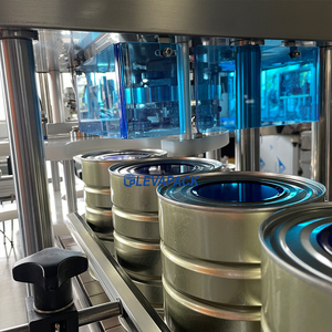 Macchina Automatica Elettrica per Sigillatura di Lattine per Bevande e Lattine Composite in Carta con Sigillatura ad Alta Frequenza - Product Image 5