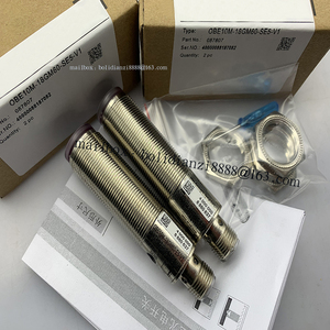 Proveedor Oro OBE10M-18GM60-E5-V1 OBE10M-18GM60-E4-V1 Interruptor fotoeléctrico opuesto completamente nuevo DHL FEDEX UPS Garantía de un año - Product Image 5