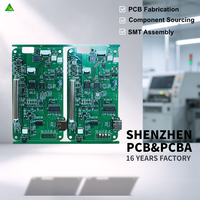 Service d'assemblage de circuits imprimés HASL personnalisés, fabricant de cartes de circuits imprimés, circuits imprimés multicouches, Jk Bms par l'usine OEM ODM de circuits imprimés de Shenzhen
