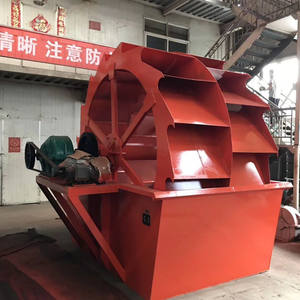 Lavadora de Precisión para Ruedas |   Equipo de Lavado de Arena para Minería, Eficiente para la Purificación de Oro, Plata, Cobre y Grava - Product Image 2