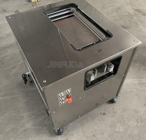 Découpeuse commerciale de filet de poisson petite et grande/équipement de traitement de poisson - Product Image 5