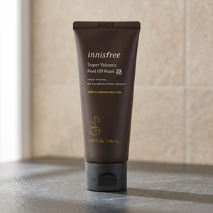 INNISFREE หน้ากากลอกภูเขาไฟซุปเปอร์2X (2021)-100มล./ไม่มีหน้ากากล้าง/ผลิตในเกาหลี - Product Image 2
