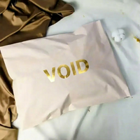 Bolsas de Envío Impermeables de Alta Calidad con Logotipo Impreso Personalizado, Bolsas de Polipropileno Biodegradables y Reciclables para Calzado y Ropa