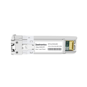 3rd Đảng SFP + 10gbase CWDM 1470nm ~ 1610nm SMF 40km Duplex LC thu phát quang học mô-đun - Product Image 1