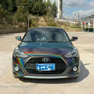 Vélo Ster Turbos Coupé 6M d'occasion, boîte de vitesses automatique hybride, sièges en cuir, caméra arrière, conduite à gauche - Product Image 2