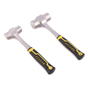 ค้อนแปดเหลี่ยมแข็งแรงทนทาน ขนาด 266x88x35 มม. ด้ามจับกันลื่นแบบโค้งมน สำหรับงานตกแต่งบ้านและงานรื้อถอน - Product Image 5