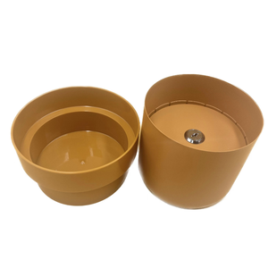 Coffre-fort <span class=keywords><strong>de</strong></span> diversion extérieur, coffre-fort caché en pot <span class=keywords><strong>de</strong></span> fleurs, boîte <span class=keywords><strong>de</strong></span> rangement secrète pour l'argent et les clés - Product Image 2