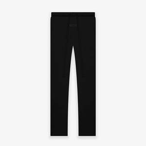 Pantalones de Felpa de Marca de Moda para Hombre, Novedad de Otoño, Sólidos, Sueltos, Casuales, Deportivos, con Cuello Redondo, Tejido de Algodón Ecológico - Product Image 6