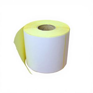 Etiquetas Adhesivas Impermeables para Códigos de Barras (100% Pulpa de Madera) para Necesidades Urgentes en Supermercados y Uso en Exteriores - Product Image 3
