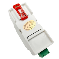 Sensor Detector de Falla de Energía con Cable, CA 220v/380v Trifásico para Sistema de Control de Hogar Inteligente Kc868, Mensaje en Aplicación Móvil