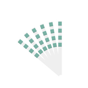 Kişiselleştirilmiş Diş Cerrahisi Ev Tipi Musluk ve Duş Suyu Sertliği ve Serbest Klor <span class=keywords><strong>Test</strong></span> Kiti 100 Şerit - Product Image 4