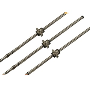 บอลสกรู KSS รุ่น SR0805 ความแม่นยำสูง ผลิตจากวัสดุเหล็ก - Product Image 3