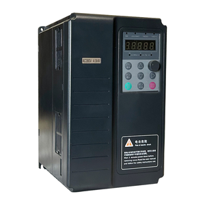 <span class=keywords><strong>Inverter</strong></span> VFD XLY7000 4KW 5.5KW 7.5KW 380V AC con <span class=keywords><strong>controllo</strong></span> vettoriale per motori trifase e compressori, certificato CE/ISO9001, garanzia 24 mesi - Product Image 3
