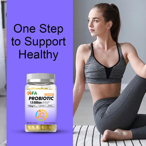 Bacillus coagulans อาหารเสริมสูตรมังสวิรัติสำหรับผู้หญิงเยลลี่ไบโอติกสำหรับผู้ใหญ่ - Product Image 6