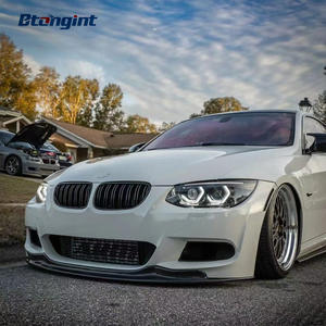 Kit Carrozzeria Adatto per <span class=keywords><strong>BMW</strong></span> Serie 3 E92 E93 06-13 Cabriolet Due Porte con Paraurti Anteriore MT e Paraurti Posteriore con Traversa Laterale - Product Image 2