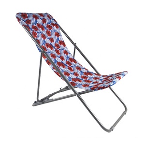 Zhejiang dony-silla plegable para piscina, tumbona de playa, ajustable, alta - Product Image 1