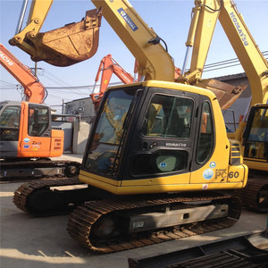 รถขุดมือสอง Komatsu 60-7มือสอง - Product Image 1
