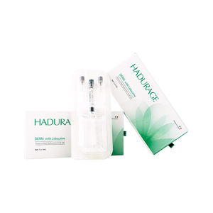 Produit le plus populaire : Gel injectable de comblement dermique à l'acide hyaluronique anti-rides pour l'augmentation des lèvres - Product Image 5