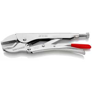 KNIPEX 40 04 250 EAN Alicates de combinación con mango zincado de 250 mm - Product Image 2