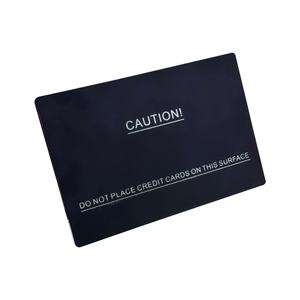 Système de désactivation antivol EAS en gros, désactivateur AM 58KHz en ABS noir pour système antivol E-Bit - Product Image 5