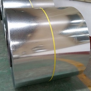 Bobina/hoja/placa de acero galvanizada sumergida en caliente recubierta de ZINC HDG/GI/SECC DX51 - Product Image 2