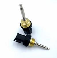 Pièces détachées moteur C7 C9 3126 322C 365C 385C 264-4297 130-9811 Capteur de température pour accessoires d'excavatrice Caterpillar Diesel
