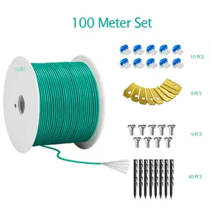 100m Universal Boundary Cable Set For Robotic Lawnmower