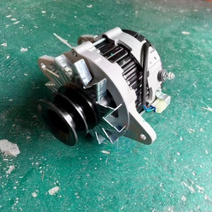ชุดประกอบเครื่องกำเนิดไฟฟ้ากระแสสลับเครื่องยนต์ J05E VH27040-2191 VH270402192A 27040-2192A สำหรับ SK200-8 SK210-8 SK250-8 SK330-8 SK260-8 - Product Image 3
