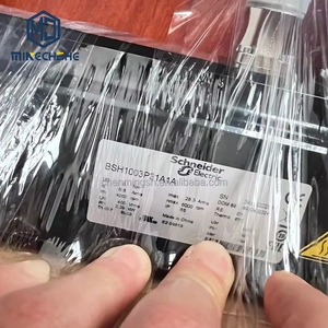 เซอร์โวมอเตอร์ BSH1003P11A1A BSH1002P11A1A ความแม่นยำสูง BSH1004P11A1A BSH1001P11A1A สำหรับระบบควบคุมการเคลื่อนไหวอัตโนมัติในอุตสาหกรรม - Product Image 1