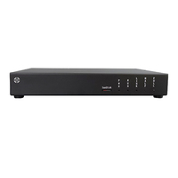 Sistema PBX VoIP de Escritorio Económico con 128 Extensiones SIP y Función de Grabación de Voz con Tarjeta SD