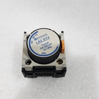 Un produit original neuf LA2 DT4 ON DELAY TIMER 023003 10180 SEC PLC