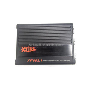 Amplificateur de voiture OEM RMS <span class=keywords><strong>Bloc</strong></span> <span class=keywords><strong>mono</strong></span> 4 Ohms 60W * 2CH + 200W * 1CH Amplificateur de voiture Classe AB Son Caisson de basses coréen Amplificateur <span class=keywords><strong>mono</strong></span> - Product Image 2