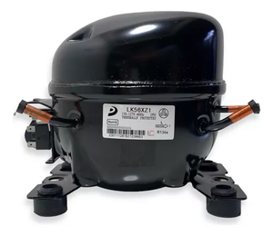 Donper compressori per refrigerazione e climatizzazione-modelli L65CZ1 L58CZ1 L72CZ1 L86BZ1 L118CY1 K390BZ1 - Product Image 5