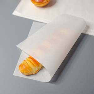 White Chocolate Butter Food <b>Wrapping</b> Foopak 30 Gsm Transparent White Kit 7 Greaseproof <b>Paper</b> Manufacturers - Product Image 1