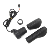Kit Contrôleur Moteur Vélo Électrique 36V 48V 52V 40A 1000W 1500W avec Capteur Hall et Affichage SW900