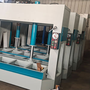 लकड़ी आधारित पैनल के लिए 50 टी हाइड्रोलिक लकड़ी के दरवाजे कोल्ड प्रेस मशीन - Product Image 5